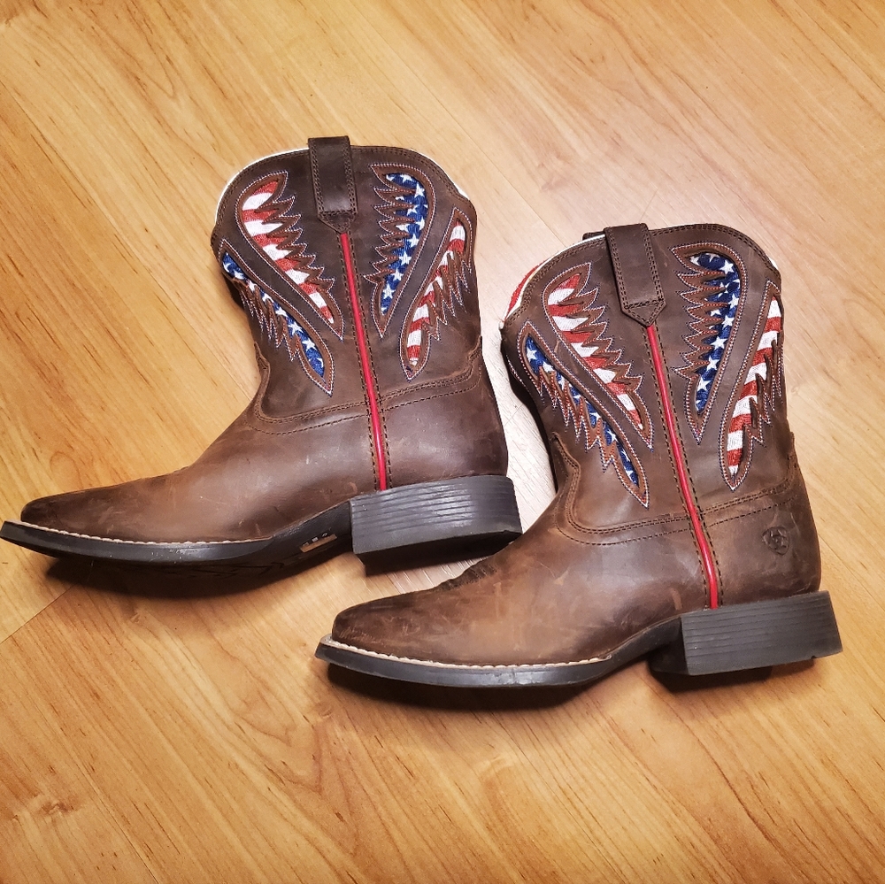 ARIAT KIDS BOOTS